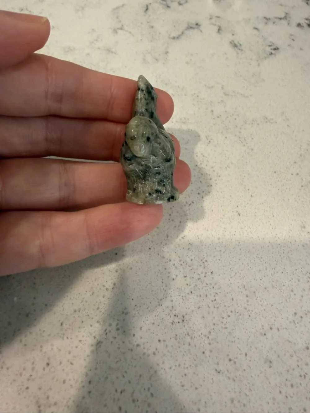 Mini Crystal Rooster - Picture 3 of 5